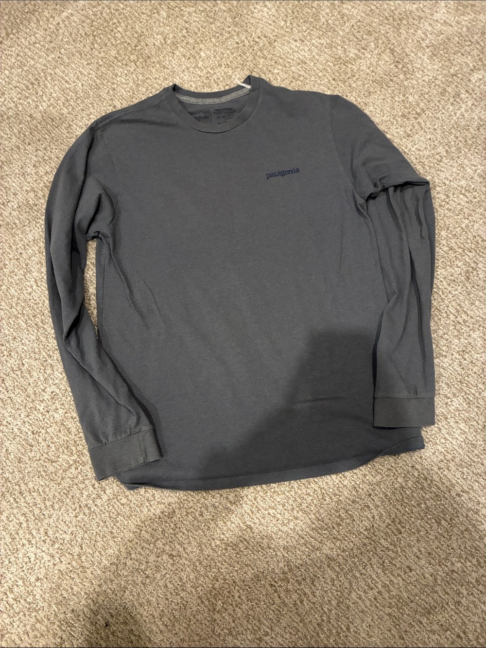 Patagonia Long-Sleeve Crew